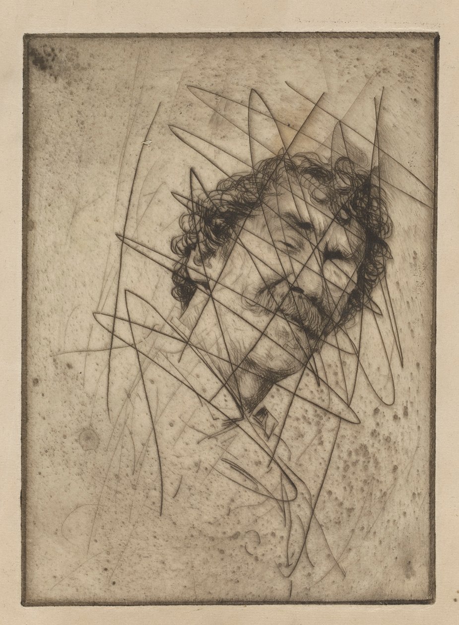 Whistler sz. 2 alkotó: Mortimer Menpes