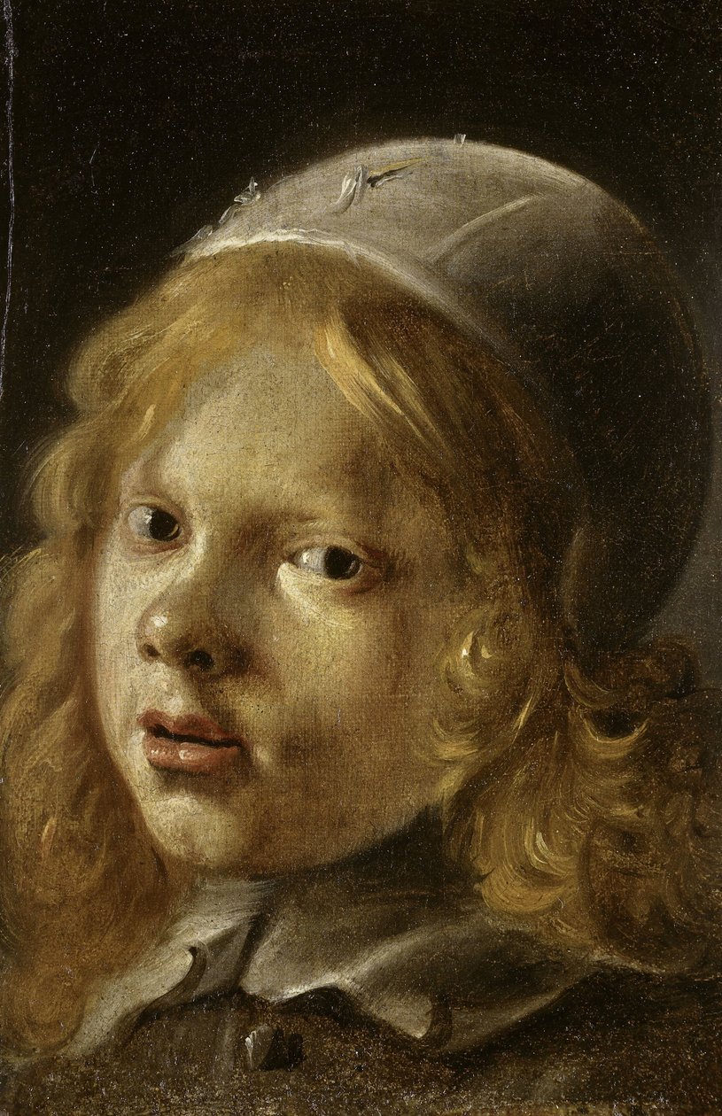 Önarckép Önarckép alkotó: Moses Ter Borch