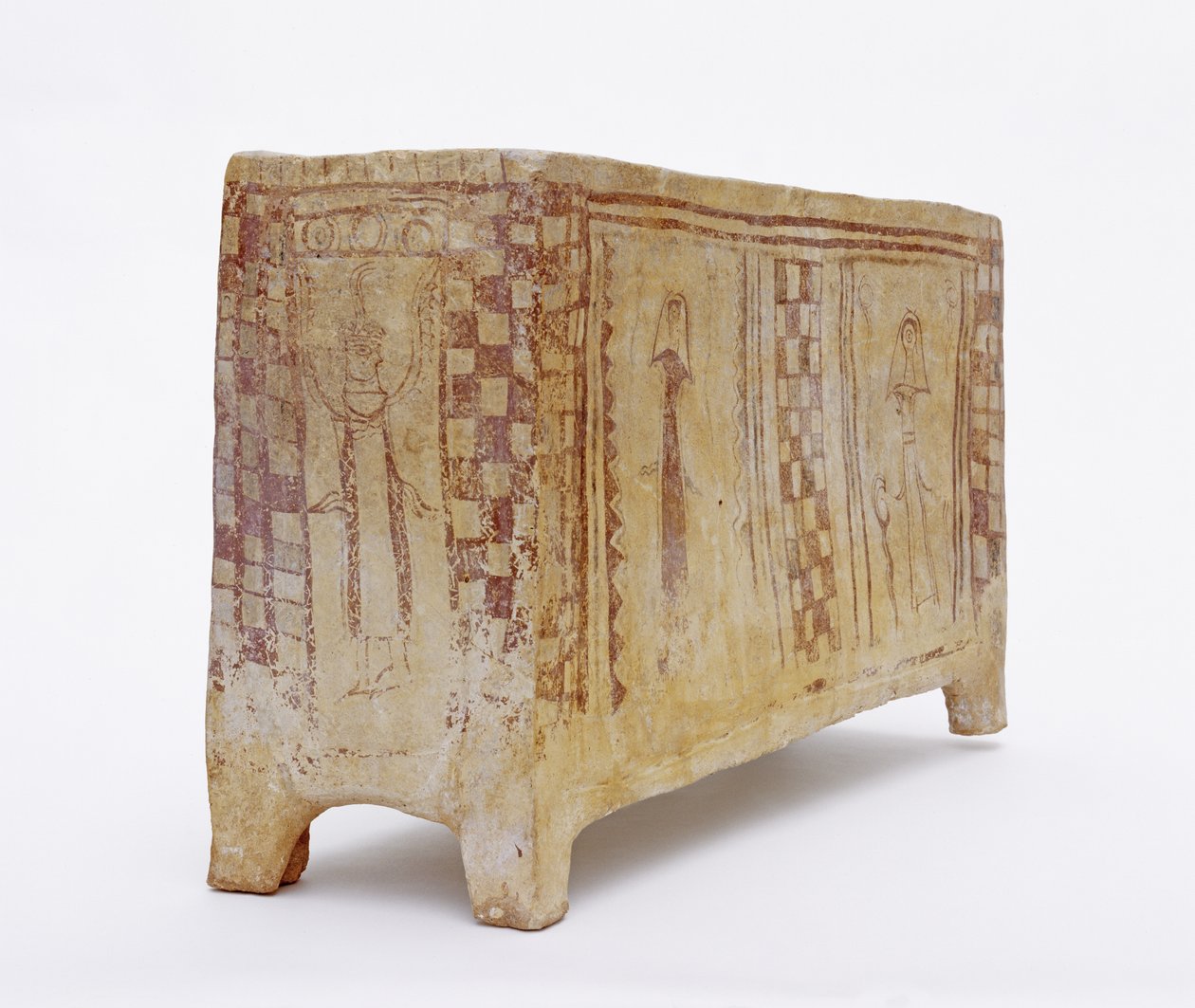 Larnax (kerámia) alkotó: Mycenaean