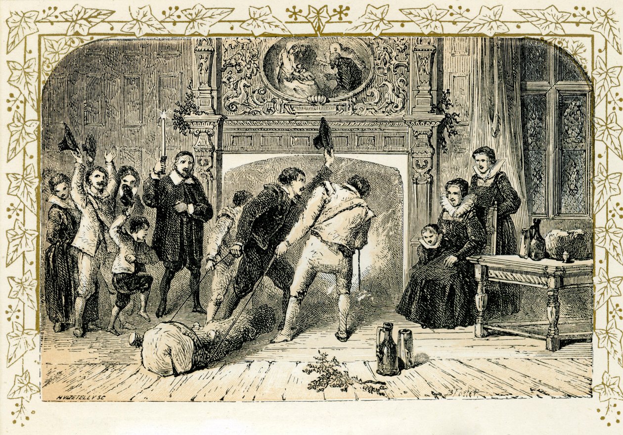 Szenteste szertartás - alkotó: Myles Birket Foster
