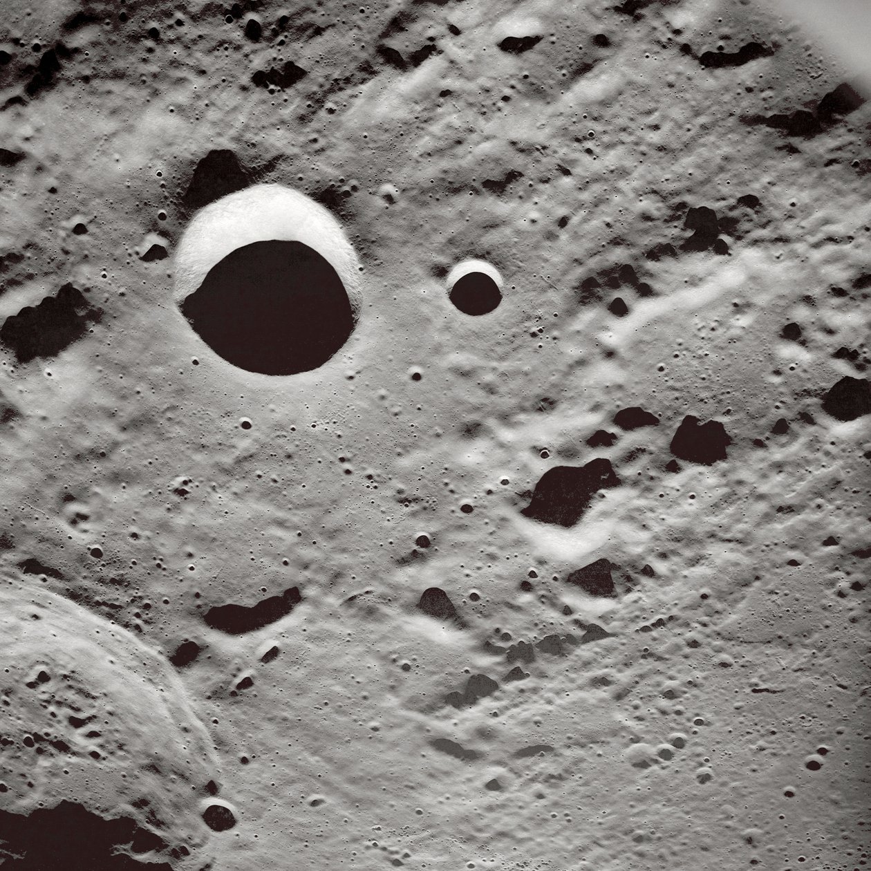 Apollo 10 – NASA, 1969. alkotó: NASA Images