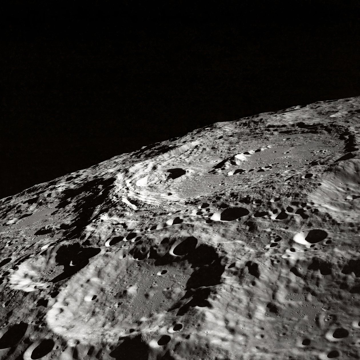 Apollo 10 – NASA, 1969. alkotó: NASA Images