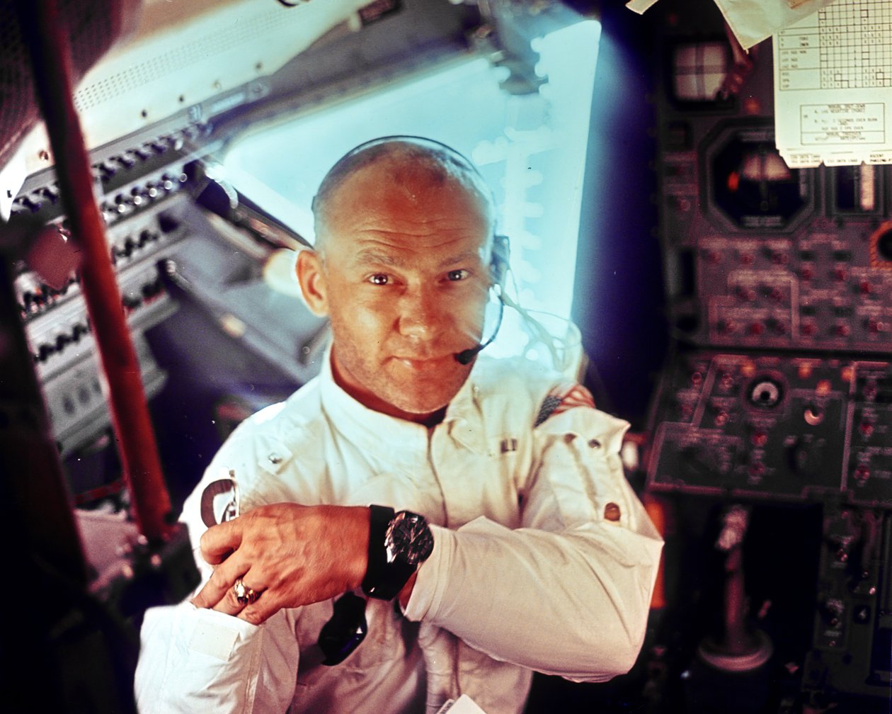 Apollo 11 – NASA, 1969. alkotó: NASA Images