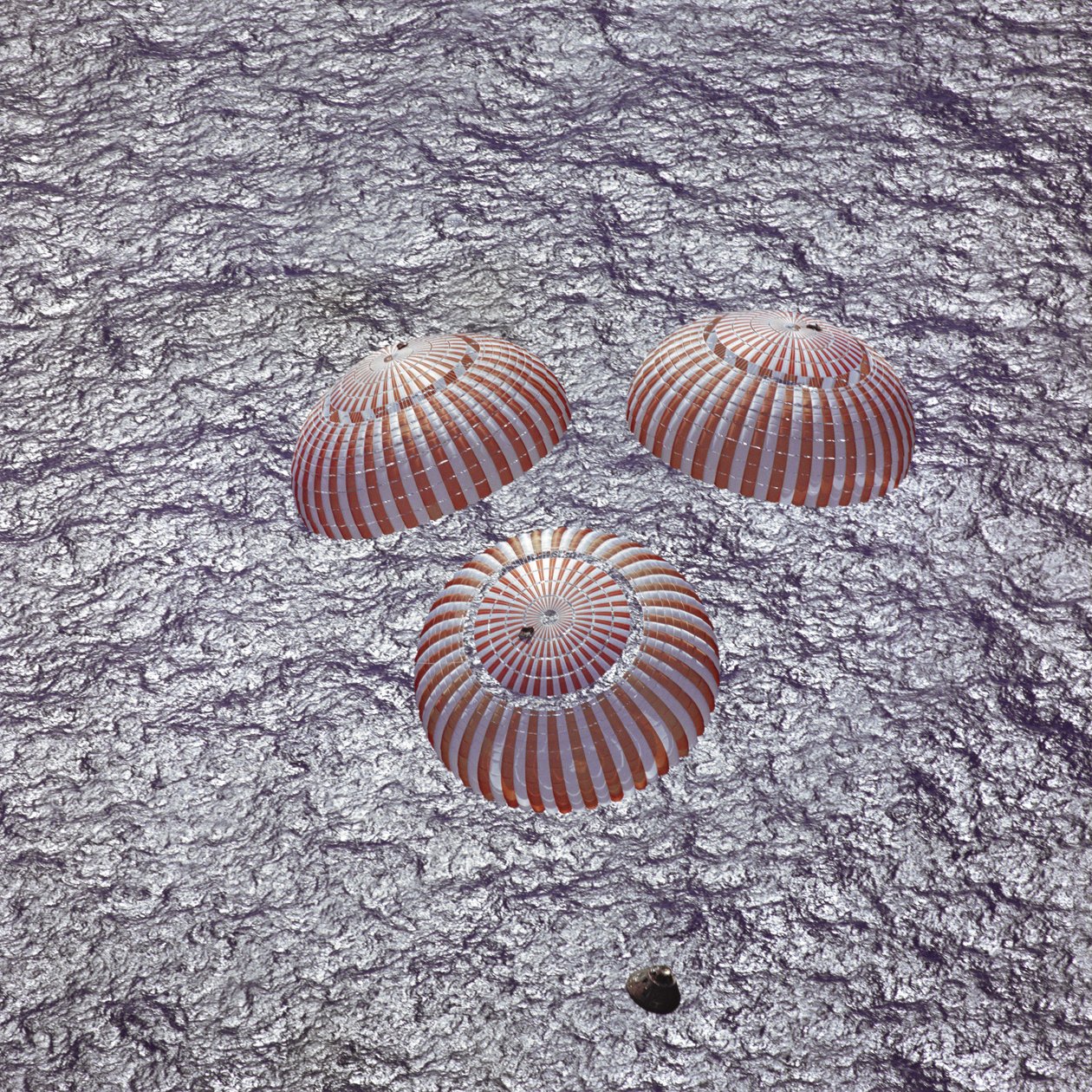 Apollo 16 – NASA, 1972. alkotó: NASA Images