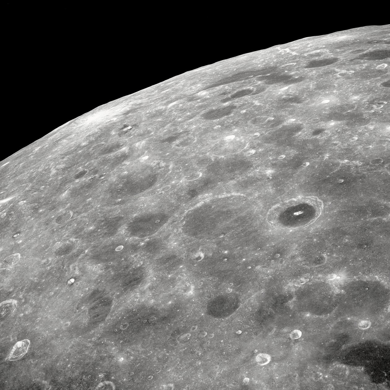 Apollo 8 – NASA, 1968. alkotó: NASA Images