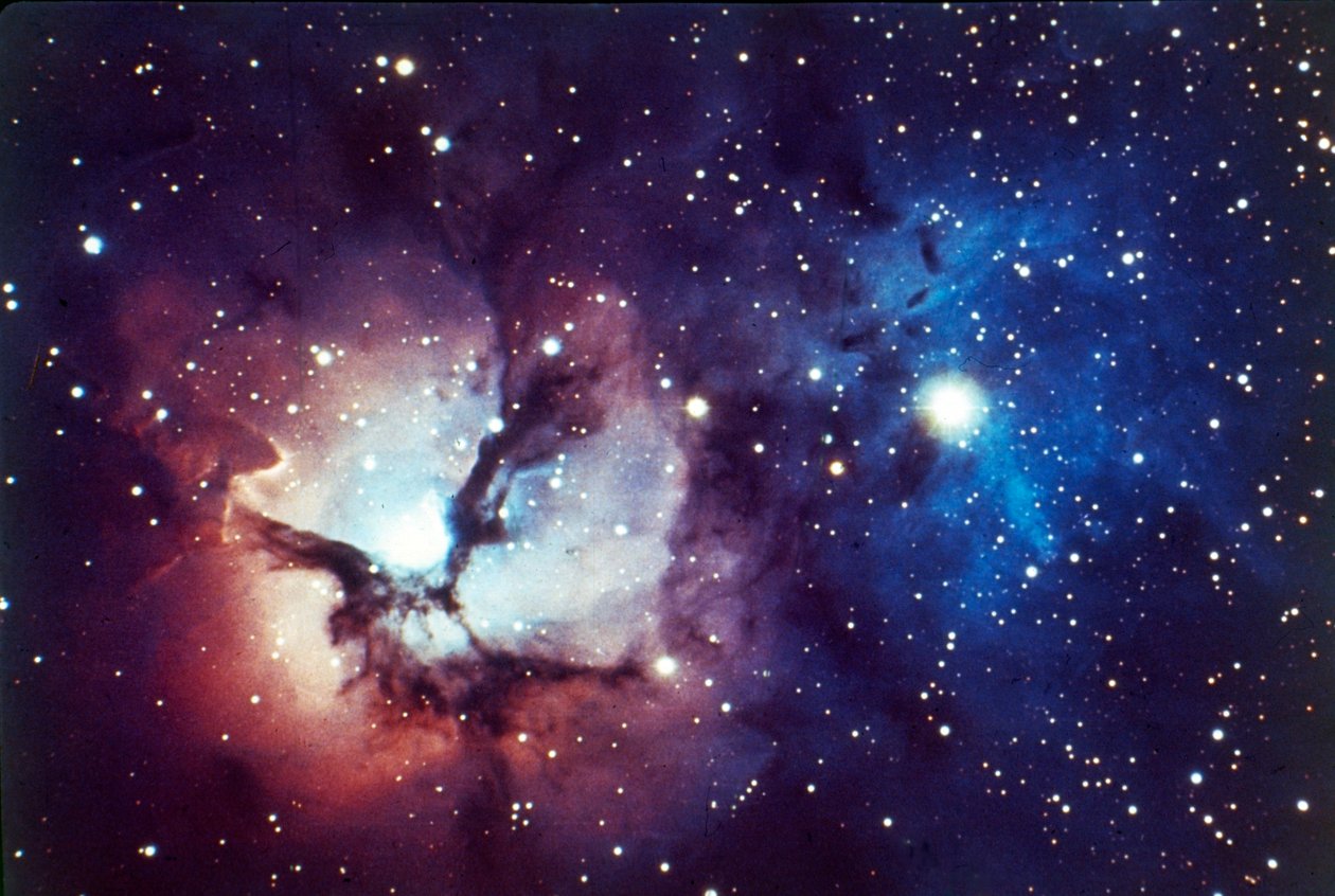 Spirálgalaxis a háromszög csillagképben. alkotó: NASA Images