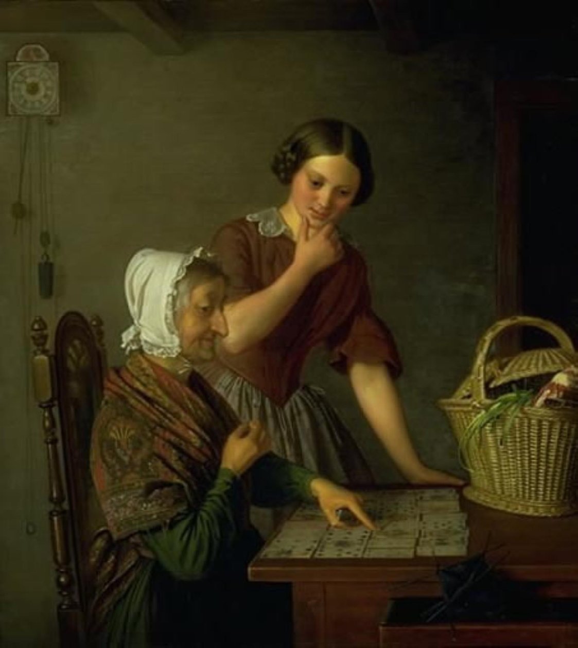 A jós alkotó: N.P. Holbech