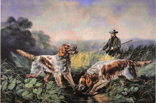American Field Sports: Visszakeresés alkotó: N. and Ives J.M. (after) Currier
