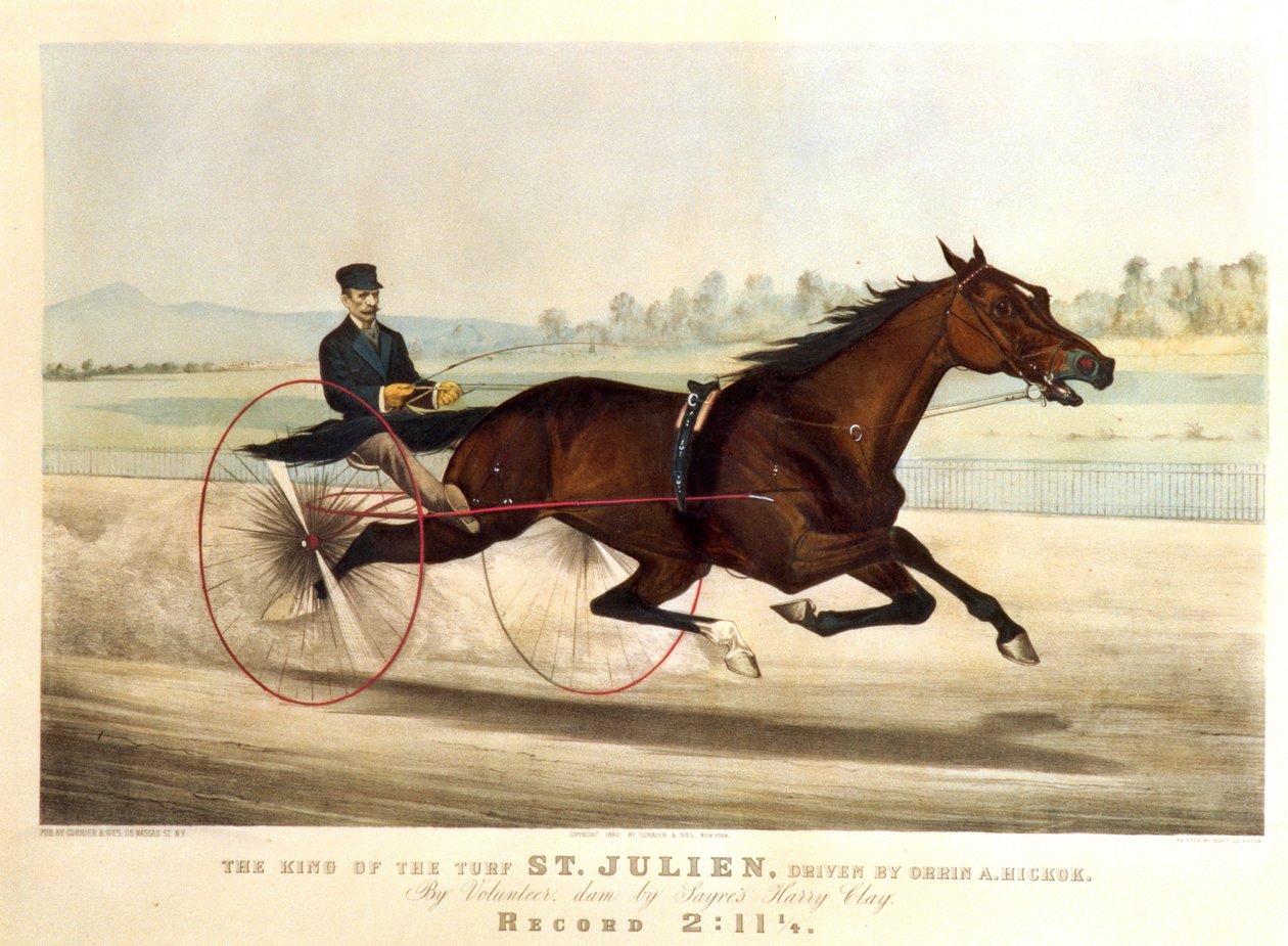 A gyep királya, „St. Julien