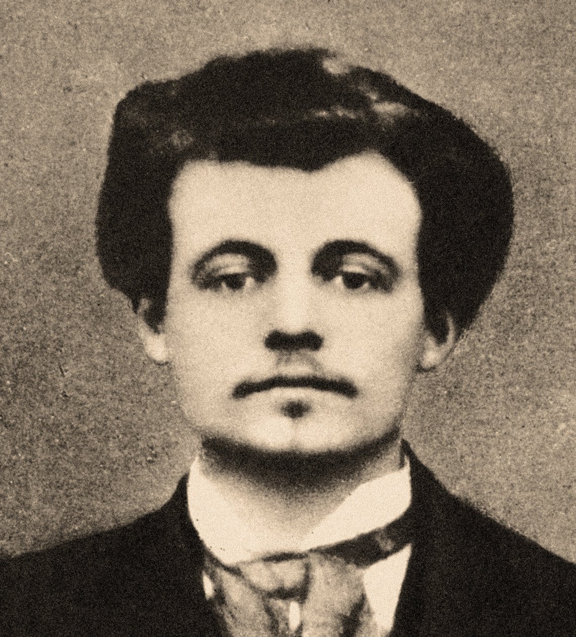 Alfred Jarry portréja, 1896 körül alkotó: Nadar