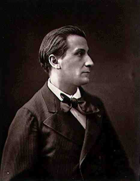 Francois Coppee (1842-1908), a 