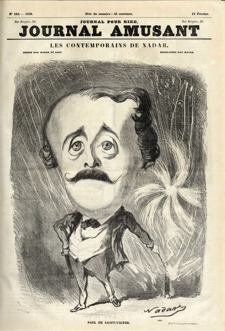 The Fun Journal alkotó: Nadar