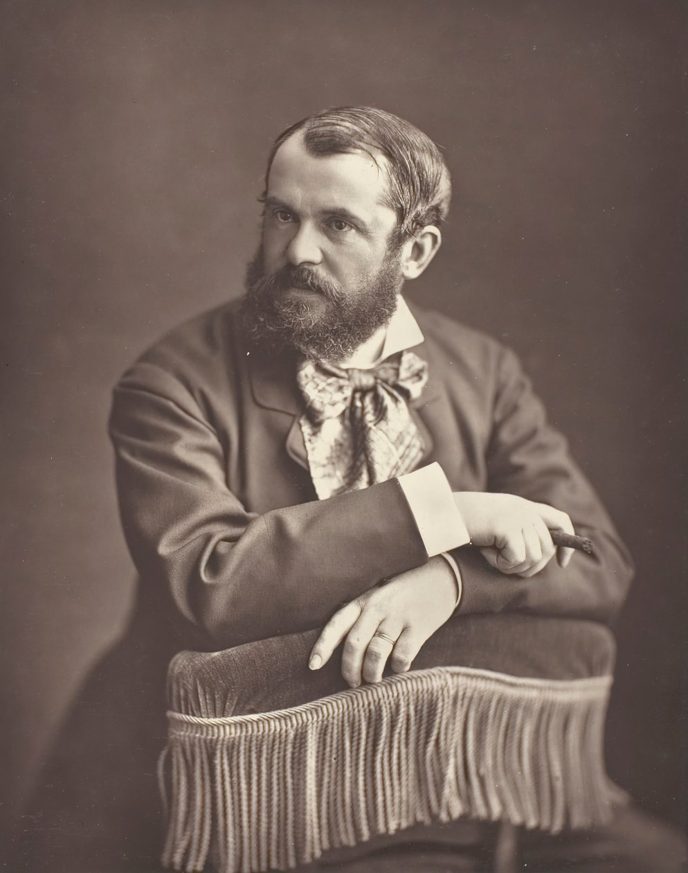 Antoine Gustave Droz francia író, 1832-1895, c. 185372. alkotó: Nadar