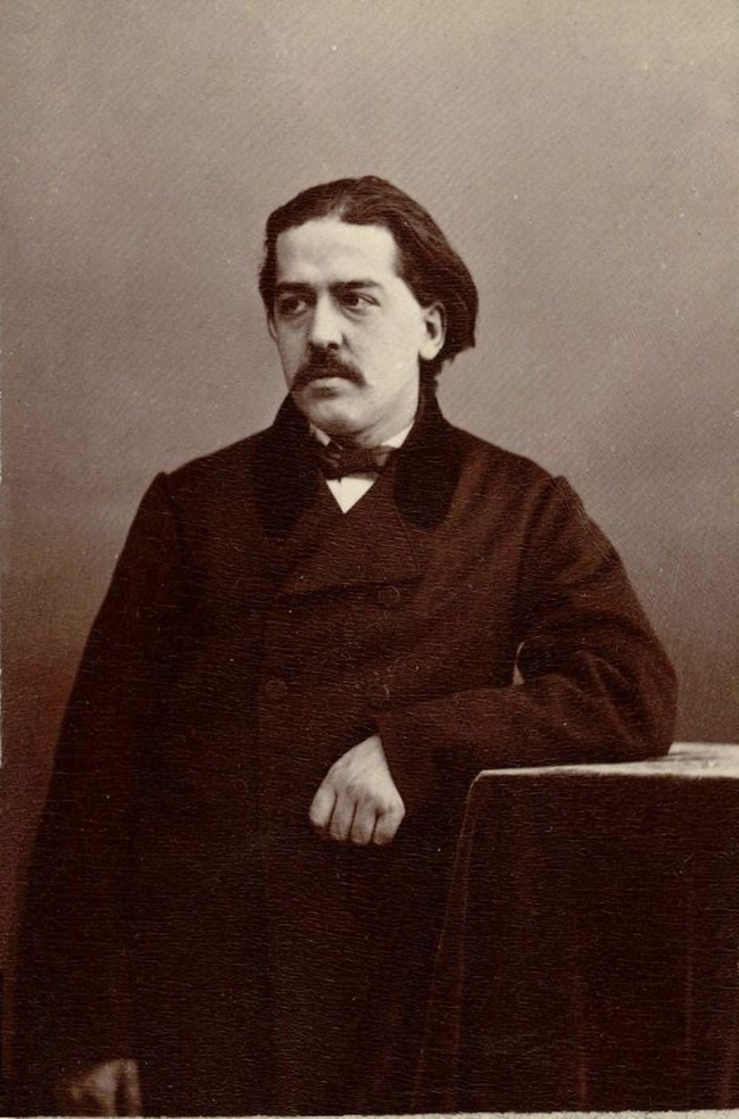 Charles-Louis Chassin (1831-1901) (05A) alkotó: Nadar