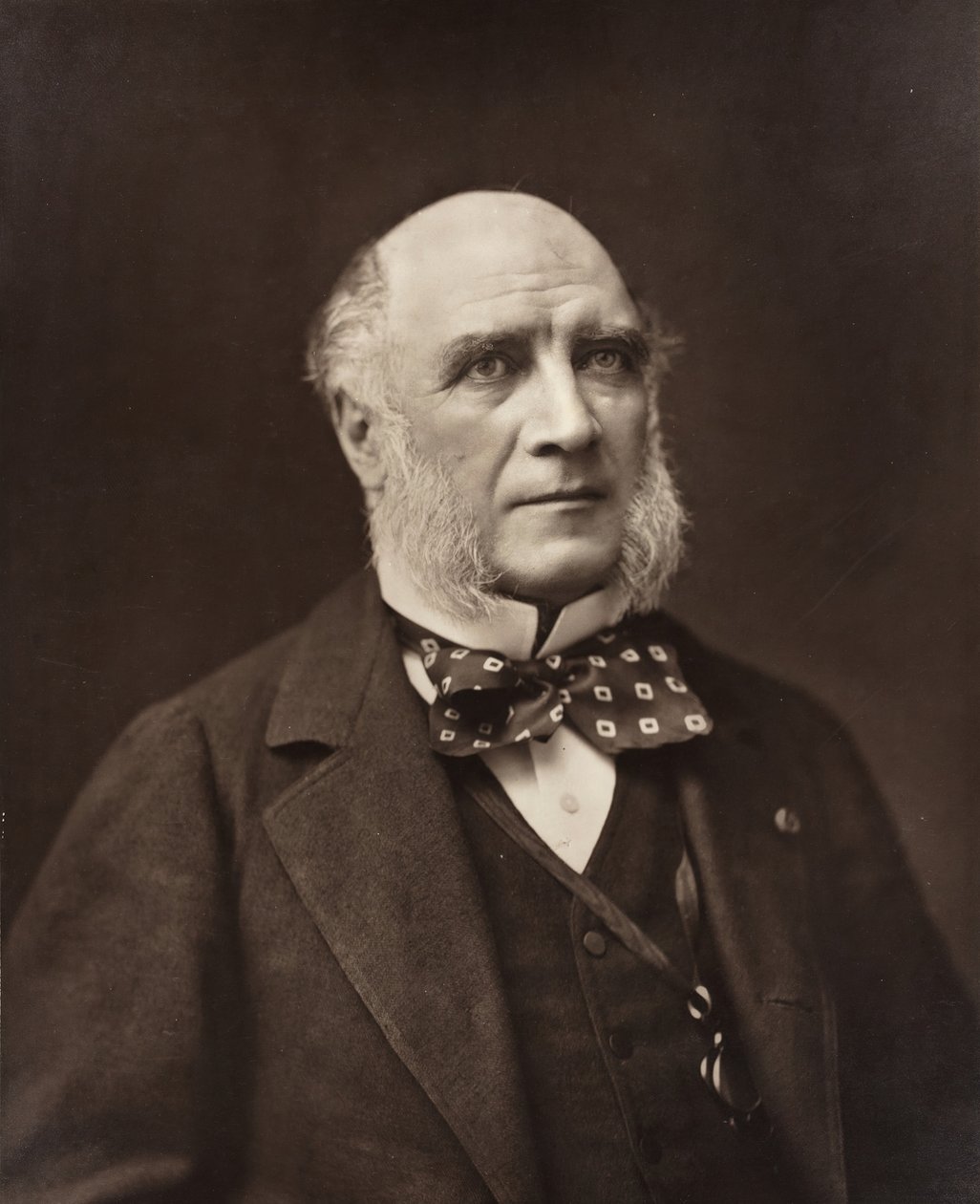 Élie-Louis, duc Decazes francia államférfi és diplomata, 1819-1886, c. 185377. alkotó: Nadar