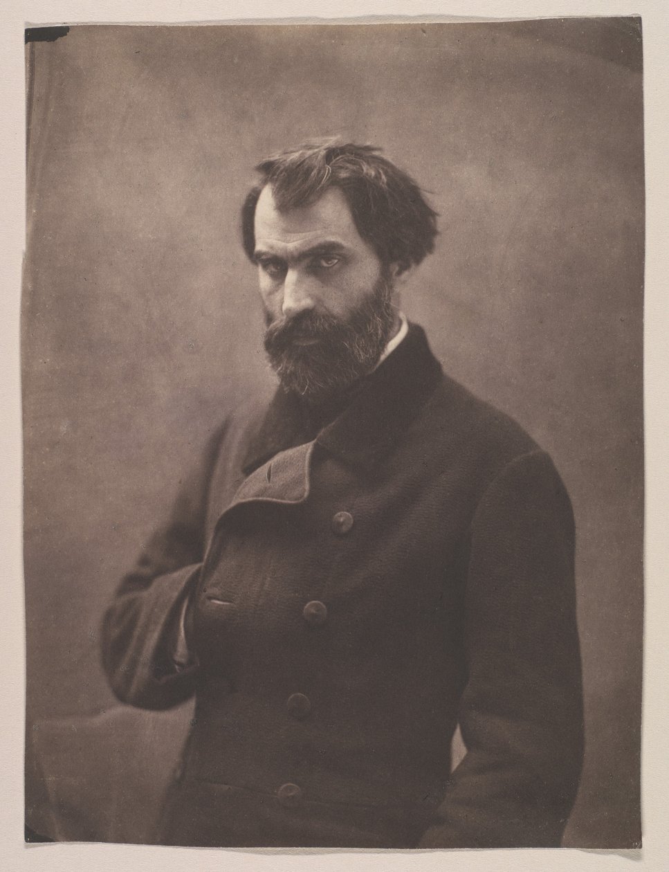 Eugène Pelletan alkotó: Nadar