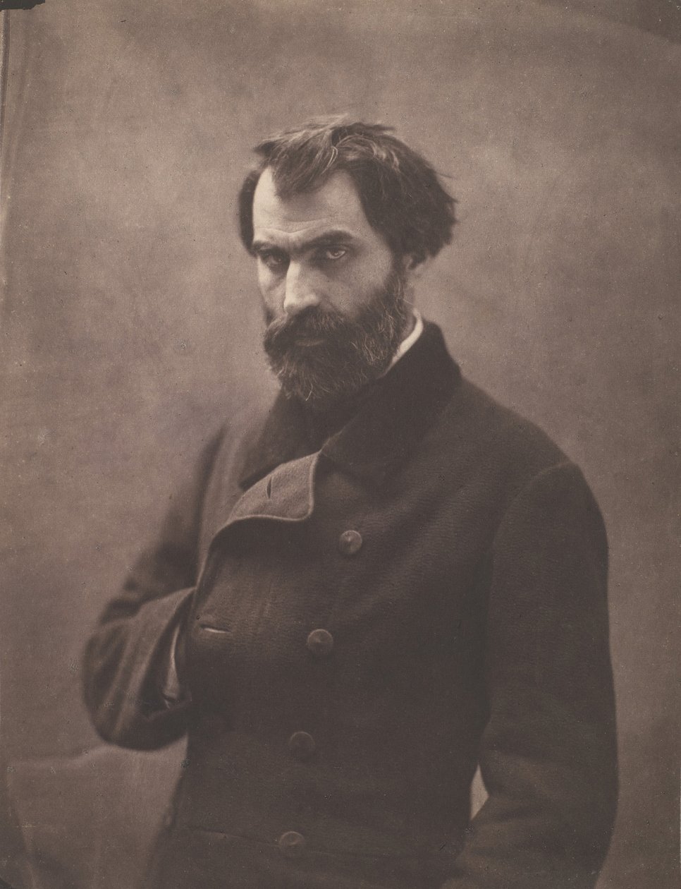 Eugene Pelletan, 1855-59. alkotó: Nadar