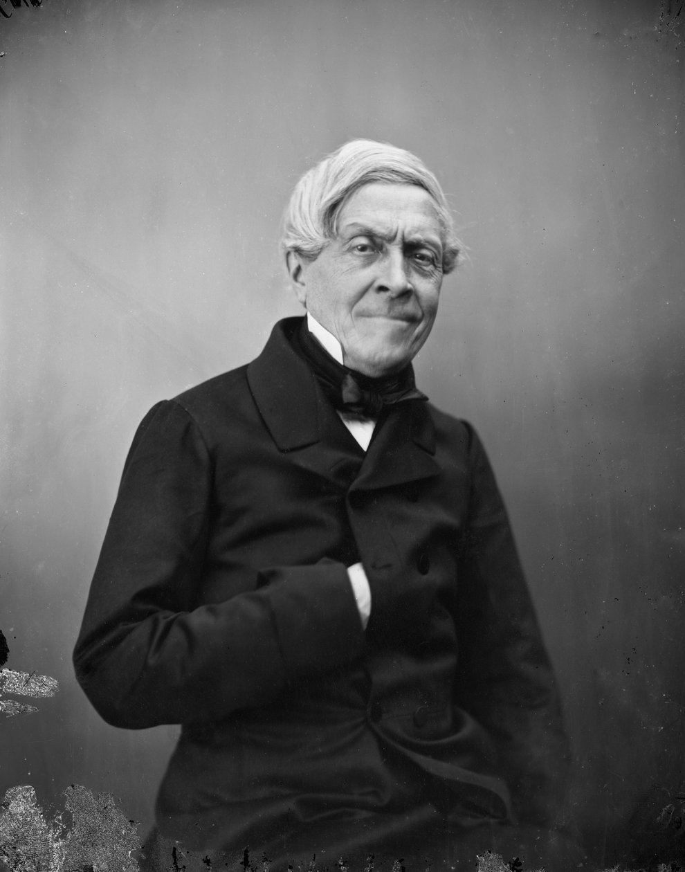 Félix Nadar 1820-1910 portrék Jules Michelet-ről alkotó: Nadar
