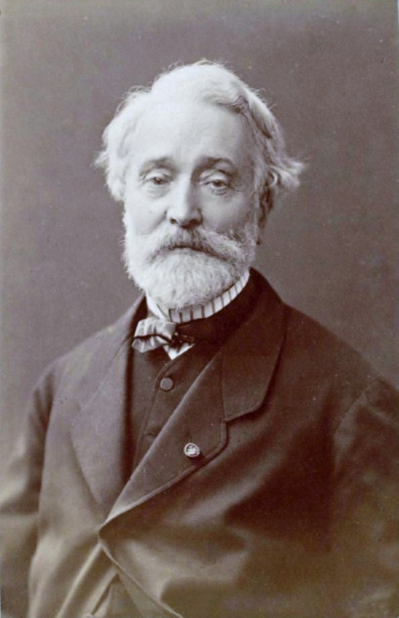 Jules Diéterle (1811-1889) (A) alkotó: Nadar