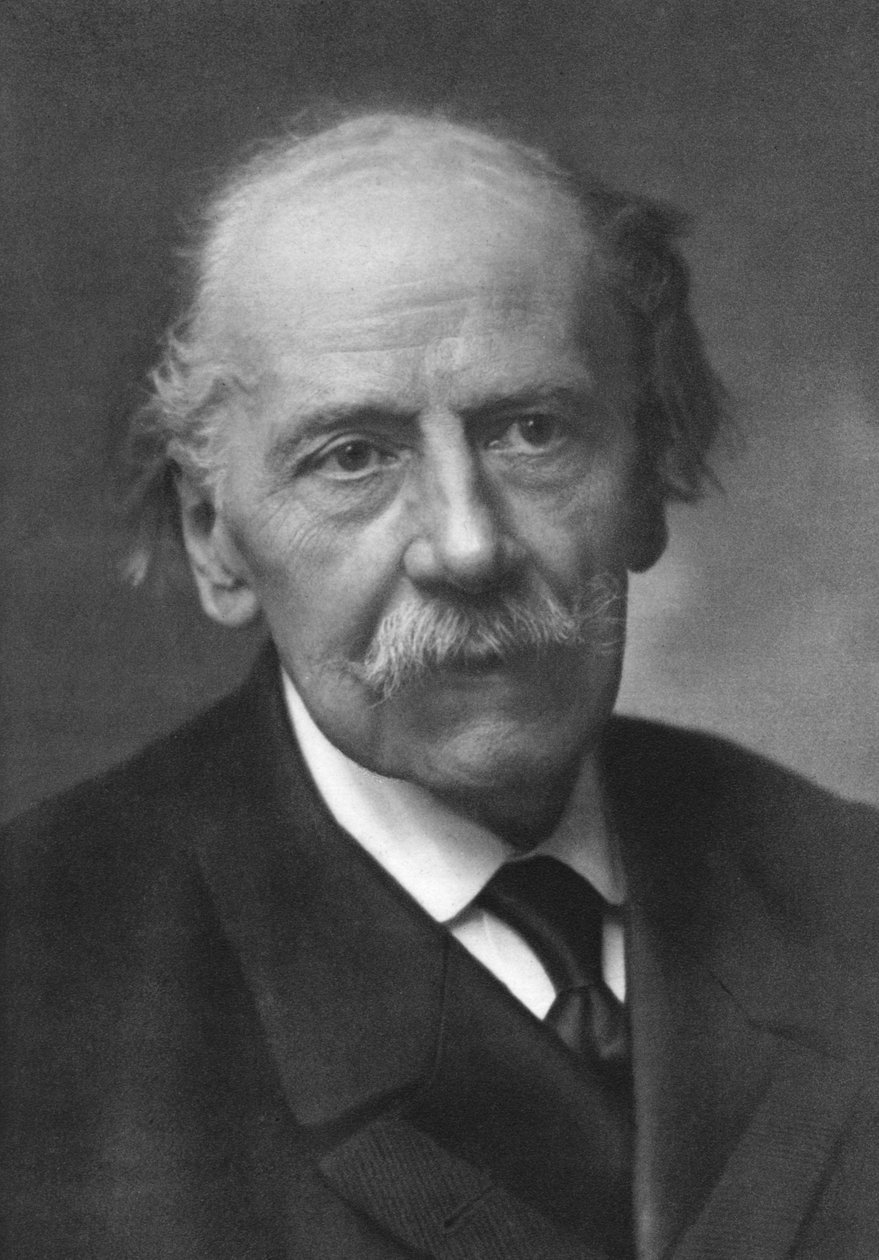 Jules Massenet 1842-1912 francia zeneszerző, legismertebb operáiról alkotó: Nadar