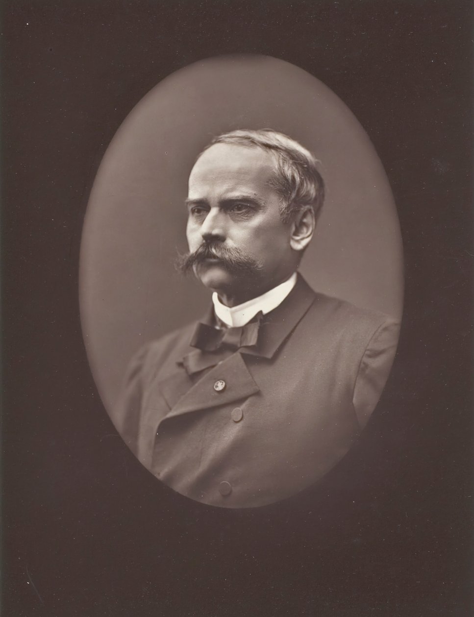 Theodore Barrière, c. 185373. alkotó: Nadar