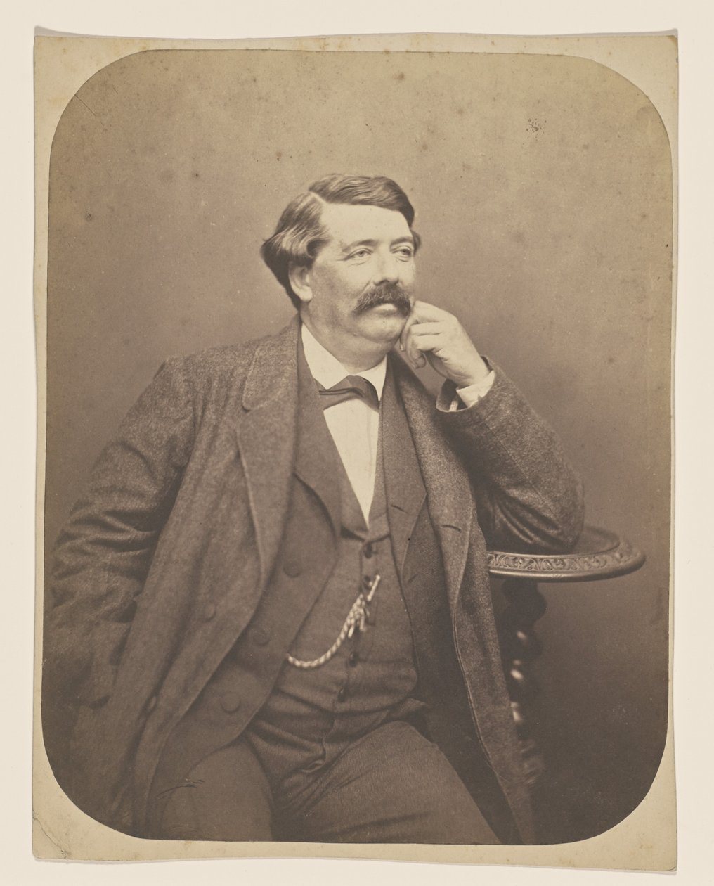 [Villemessant alkotó: Nadar [Gaspard Félix Tournachon]