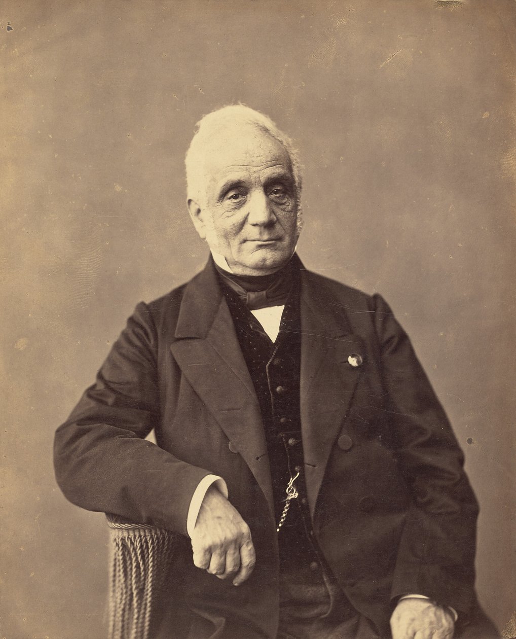 [Camille] Doucet alkotó: Nadar [Gaspard Félix Tournachon]