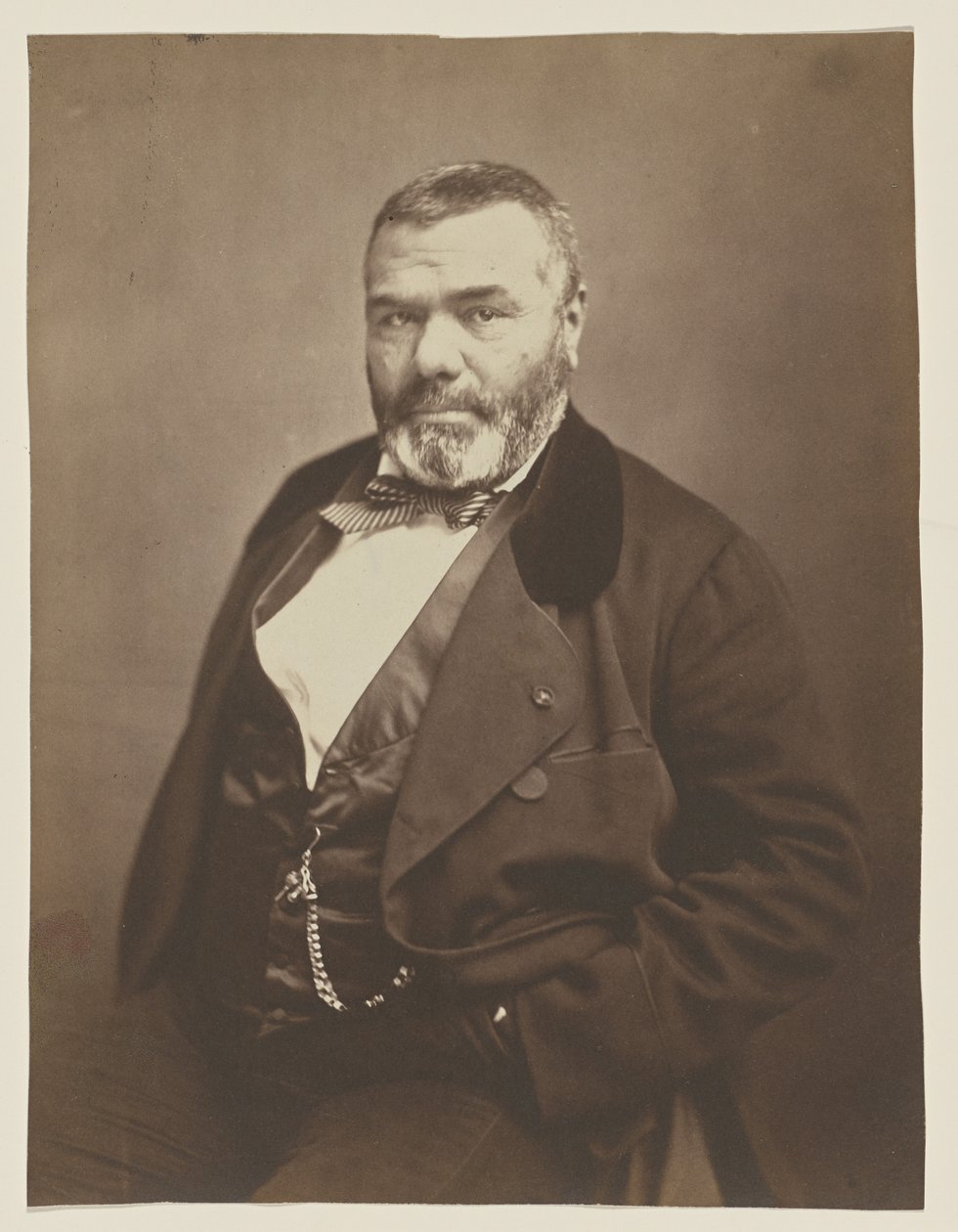 Crétineau-Joly alkotó: Nadar [Gaspard Félix Tournachon]
