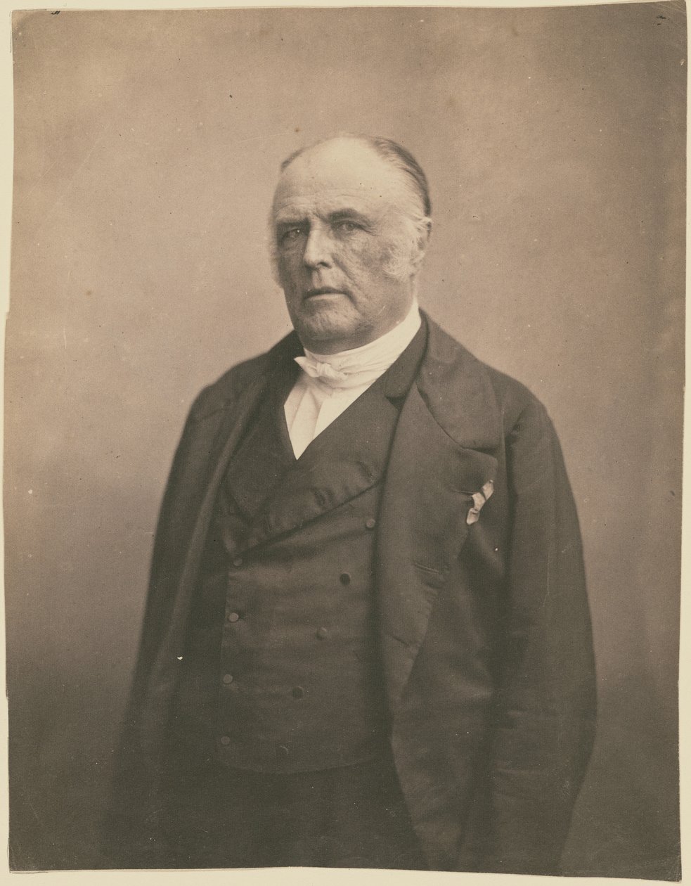 Dr. Sédillot alkotó: Nadar [Gaspard Félix Tournachon]