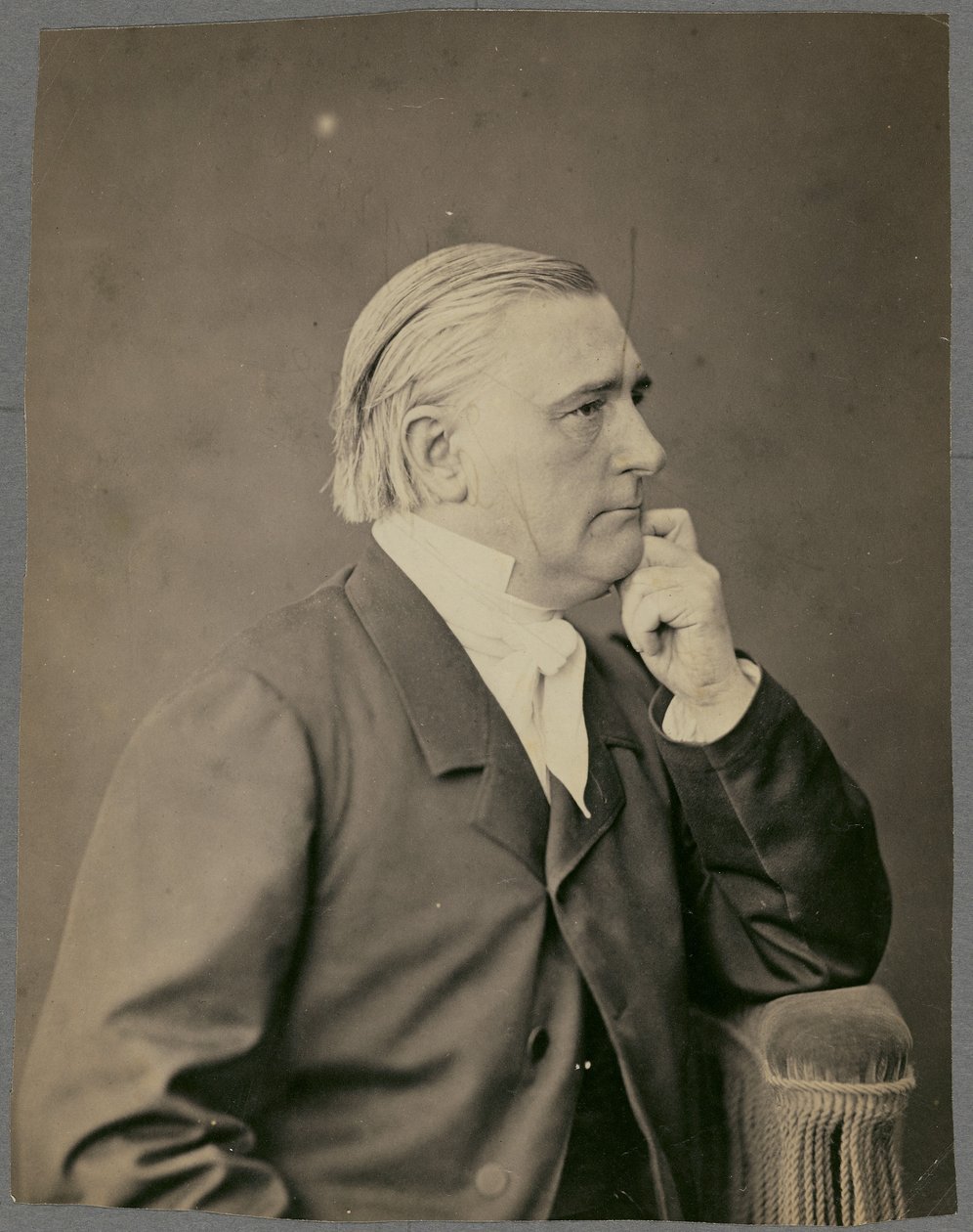 [Dr. Veyne, a nagyok orvosa] alkotó: Nadar [Gaspard Félix Tournachon]