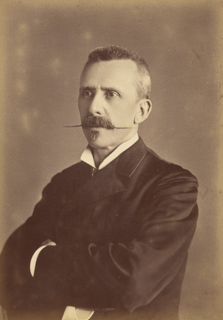 Angel alkotó: Nadar [Gaspard Félix Tournachon]