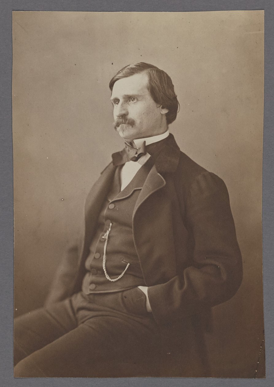 Henri Nicolle, irodalomtudós alkotó: Nadar [Gaspard Félix Tournachon]