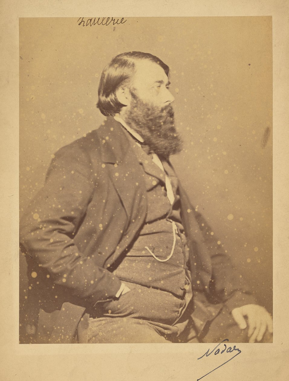 Laulerie alkotó: Nadar [Gaspard Félix Tournachon]