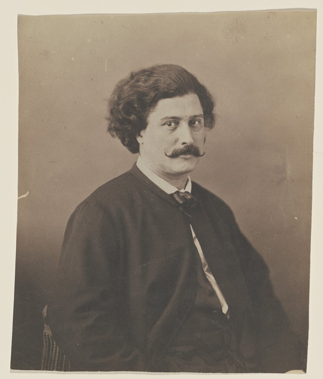 Lecomte alkotó: Nadar [Gaspard Félix Tournachon]