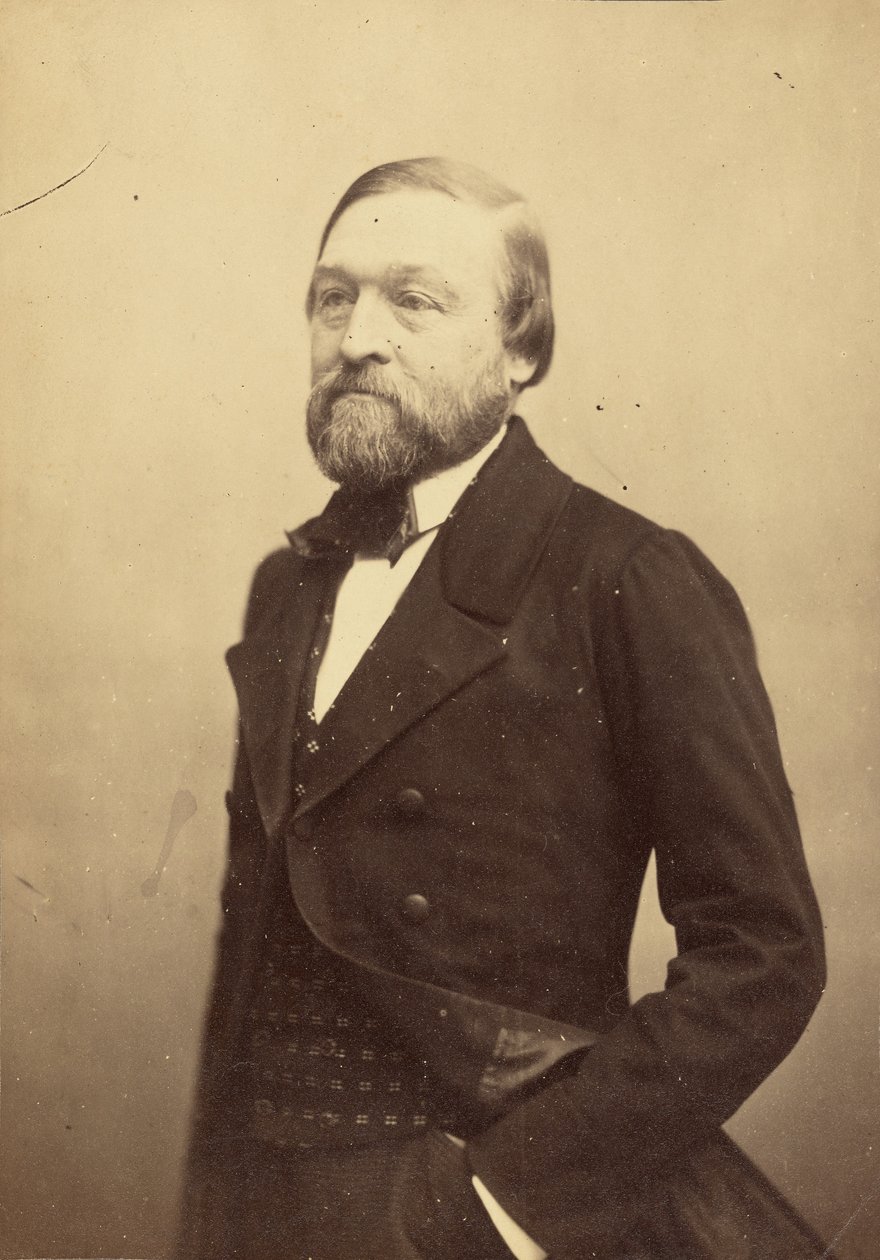 [Louis-Charles, gróf] de Coëtlogon alkotó: Nadar [Gaspard Félix Tournachon]