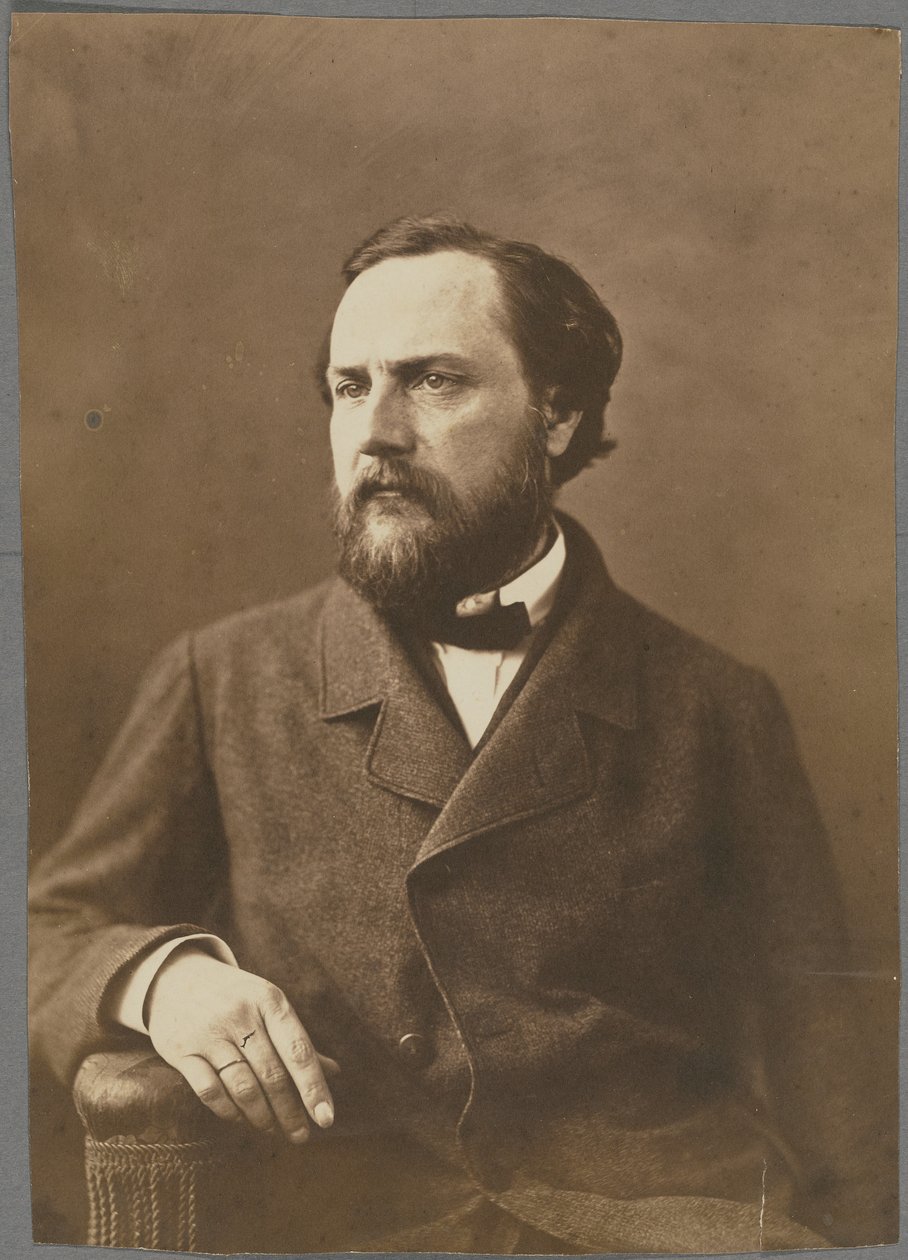 P[ierre] Zaccone alkotó: Nadar [Gaspard Félix Tournachon]