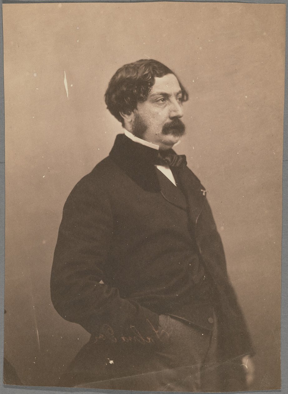 Salvador, pénzember alkotó: Nadar [Gaspard Félix Tournachon]