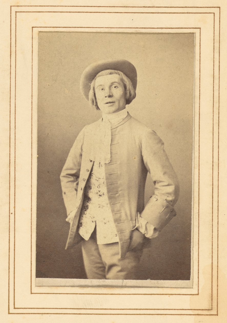 St. Germain a La (---illeg.) d