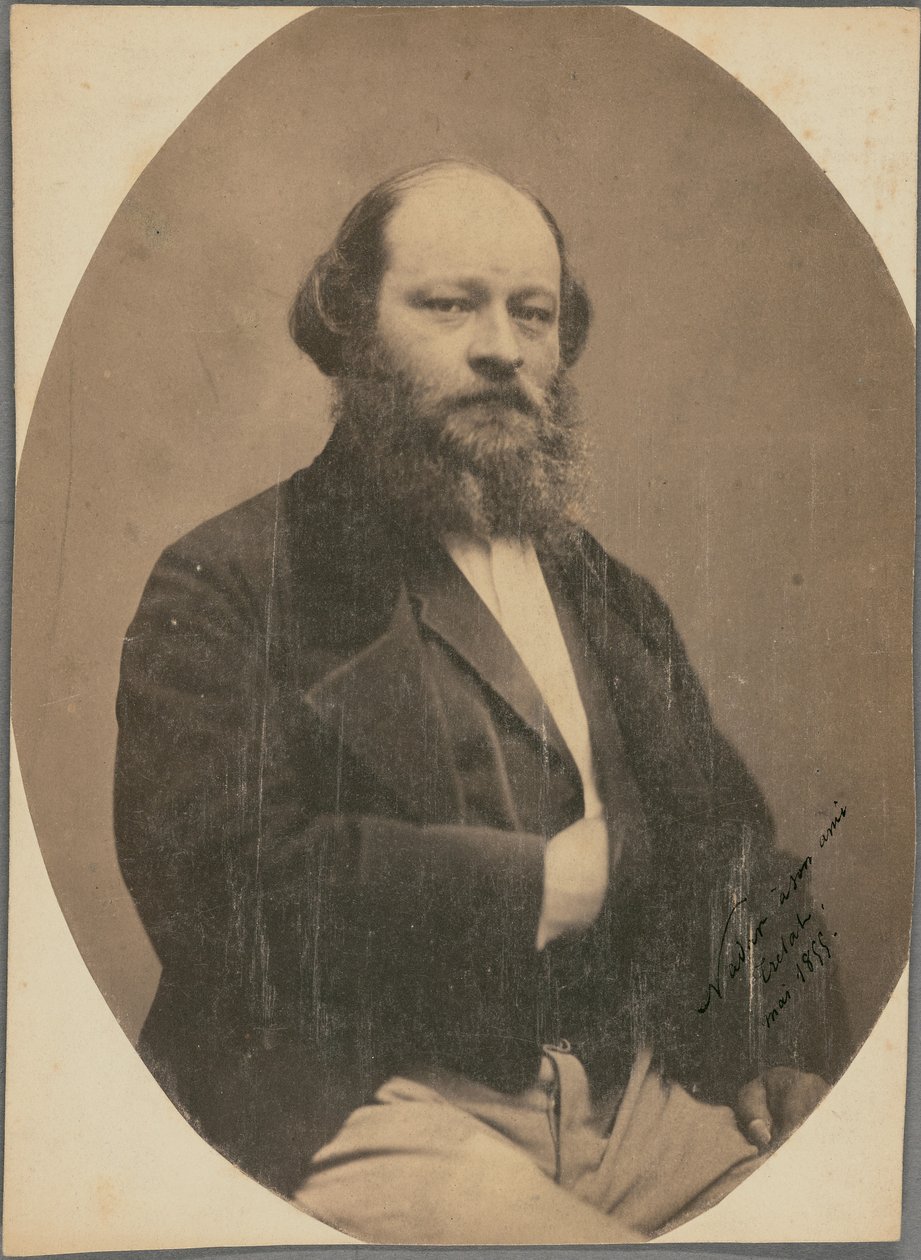Virgile Trélat alkotó: Nadar [Gaspard Félix Tournachon]