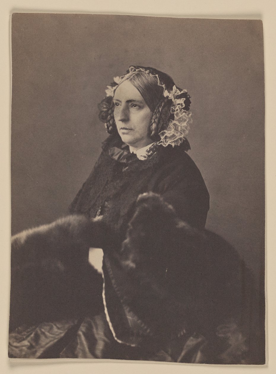 Paraza alkotó: Nadar [Gaspard Félix Tournachon]