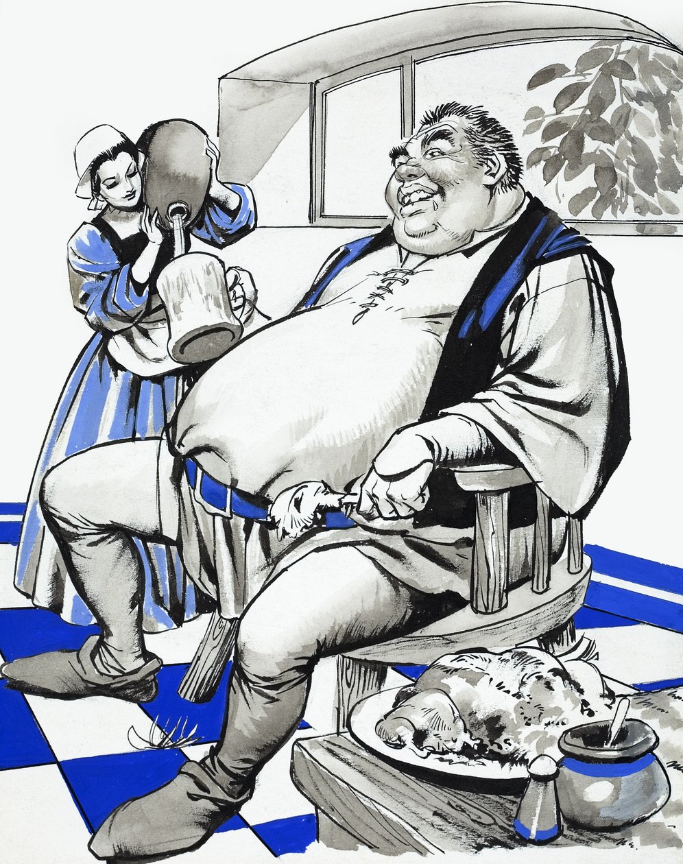 Tündérmese, a 