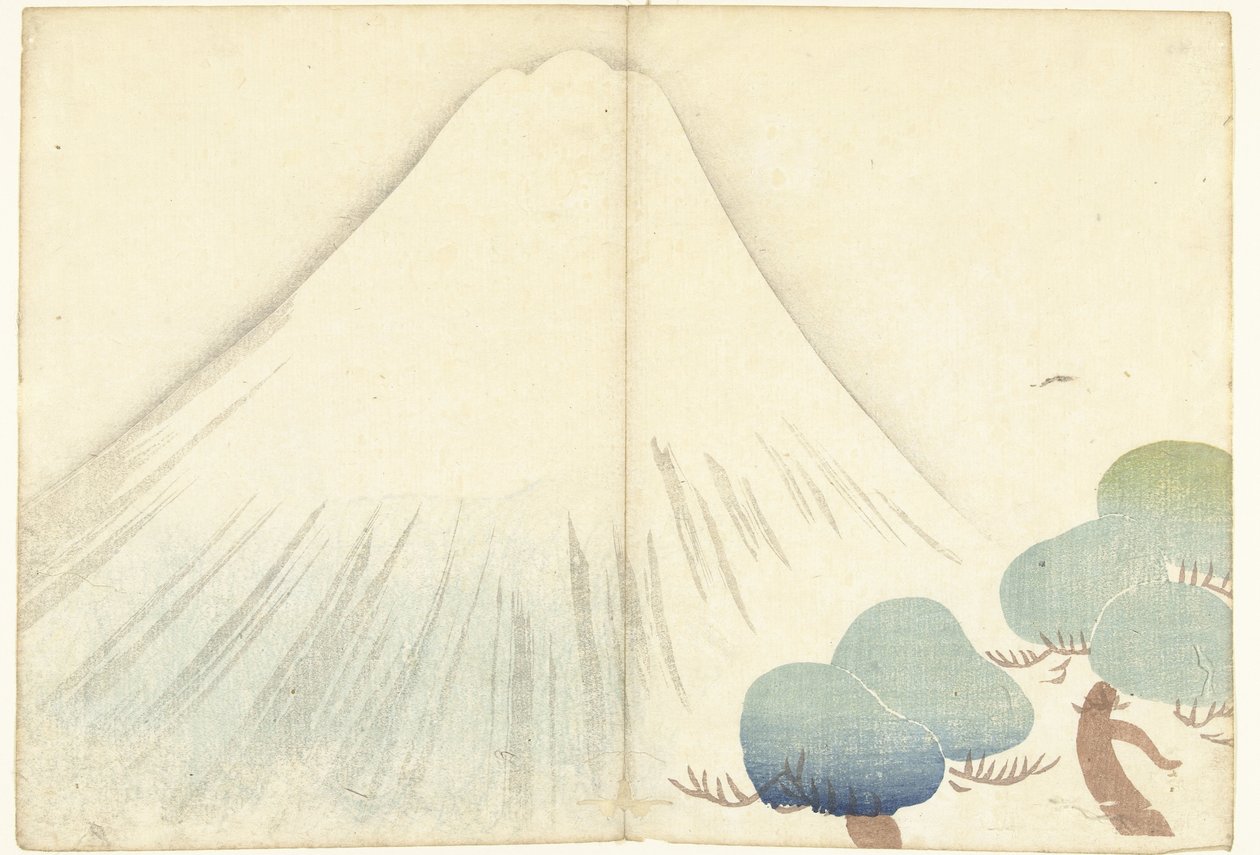 Fuji Korin képalbuma (sorozat címe) Korin giveu (sorozat címe) alkotó: Nakamura Hochu