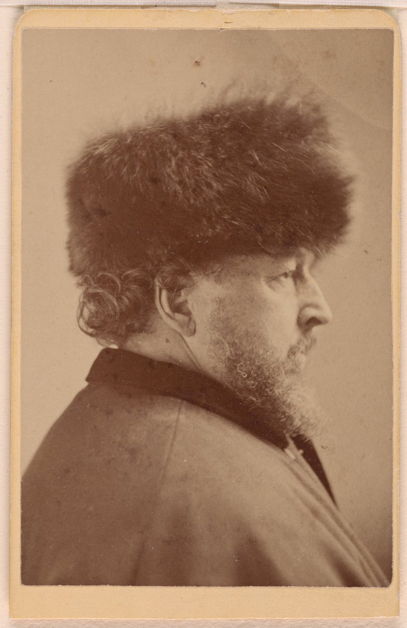 Bayard Taylor alkotó: Napoleon Sarony