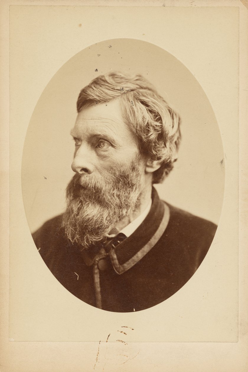 Jasper Francis Cropsey alkotó: Napoleon Sarony