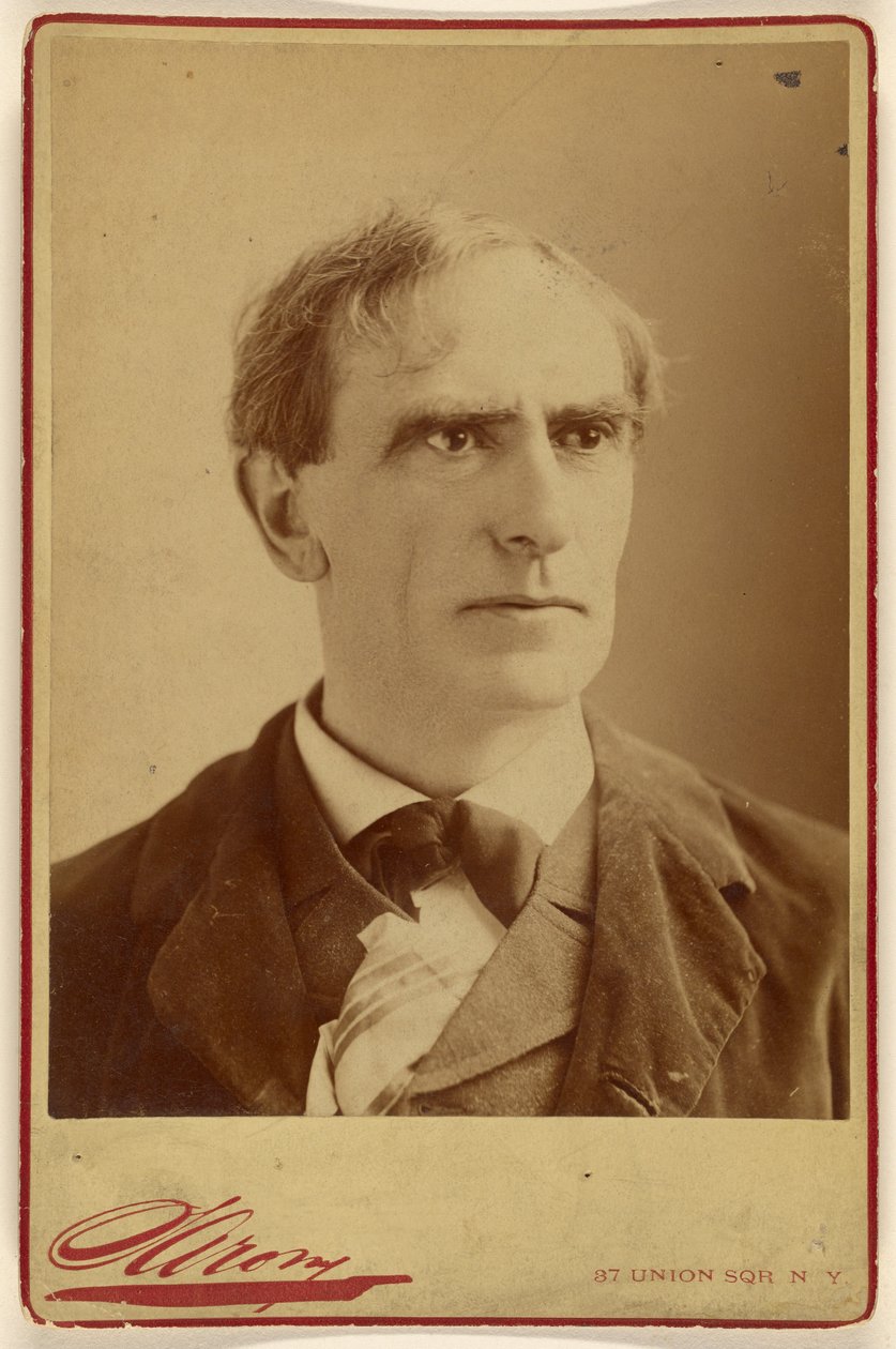 Hockton úr alkotó: Napoleon Sarony