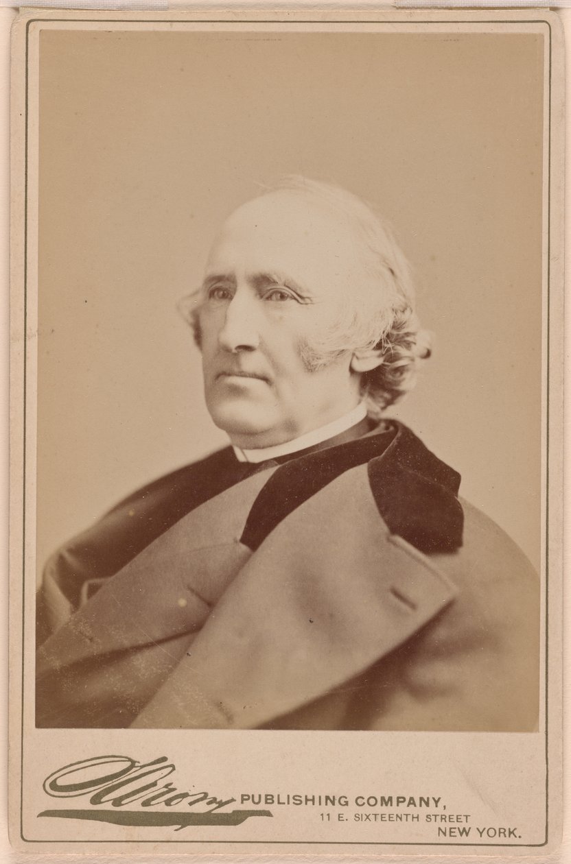Wendell Phillips alkotó: Napoleon Sarony