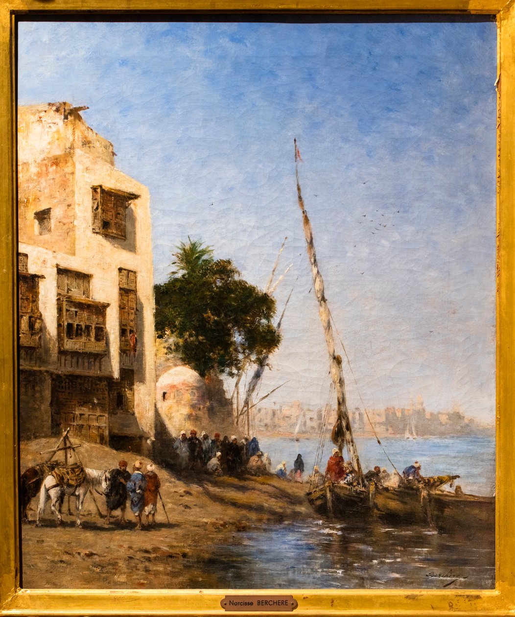  alkotó: Narcisse Berchere