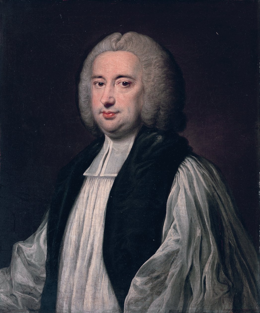 Richard Terrick (1710-1777) alkotó: Nathaniel Dance Holland