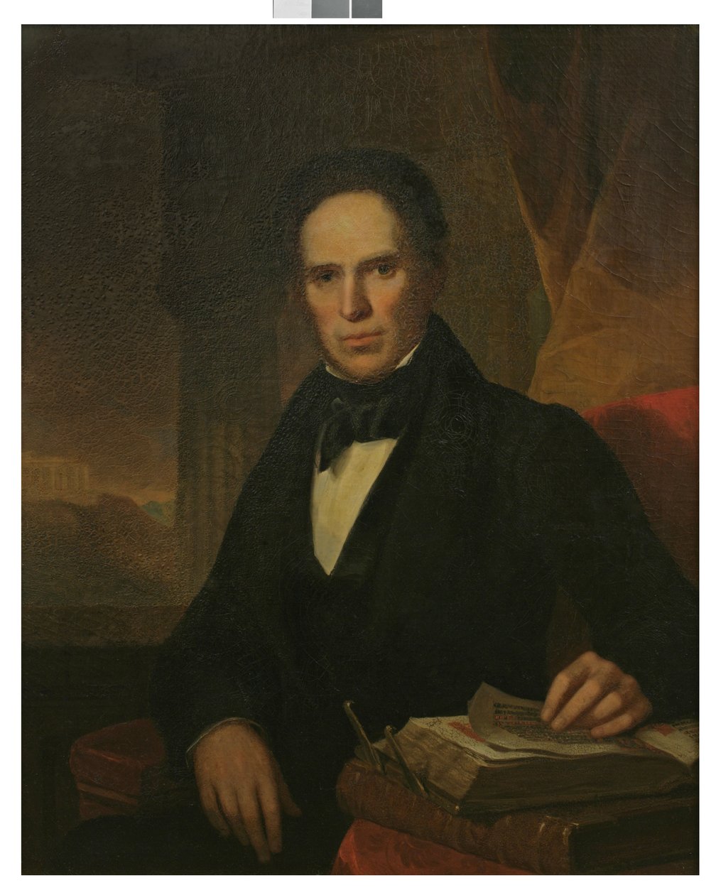 Ithiel város alkotó: Nathaniel Jocelyn