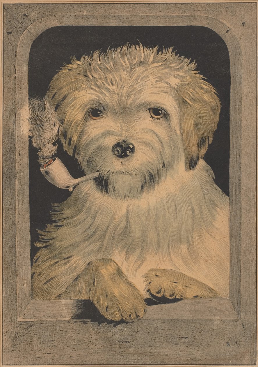 Rendben!, 1835-56., 1835-56. alkotó: Nathaniel Currier